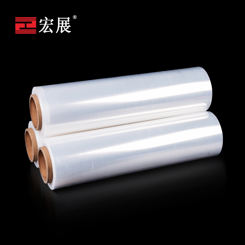 深圳拉伸膜的機用膜與手用膜的區(qū)別