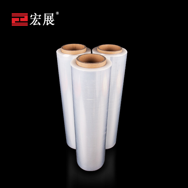 纏繞膜在物流行業(yè)中的優(yōu)勢(shì)