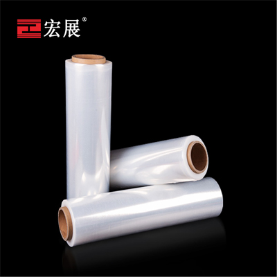如何選擇優(yōu)質的機用拉伸膜