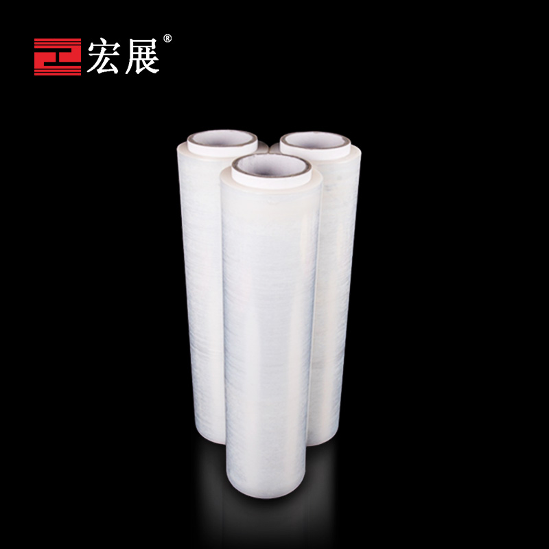 關(guān)于拉伸膜 你知道多少？
