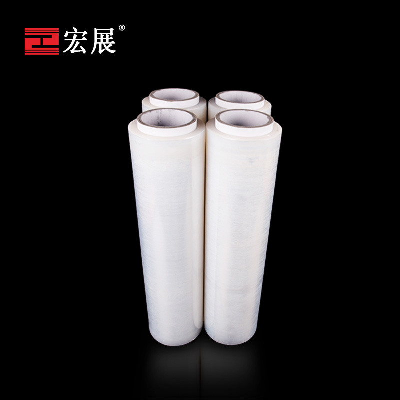 PE拉伸膜的材質(zhì)是什么？