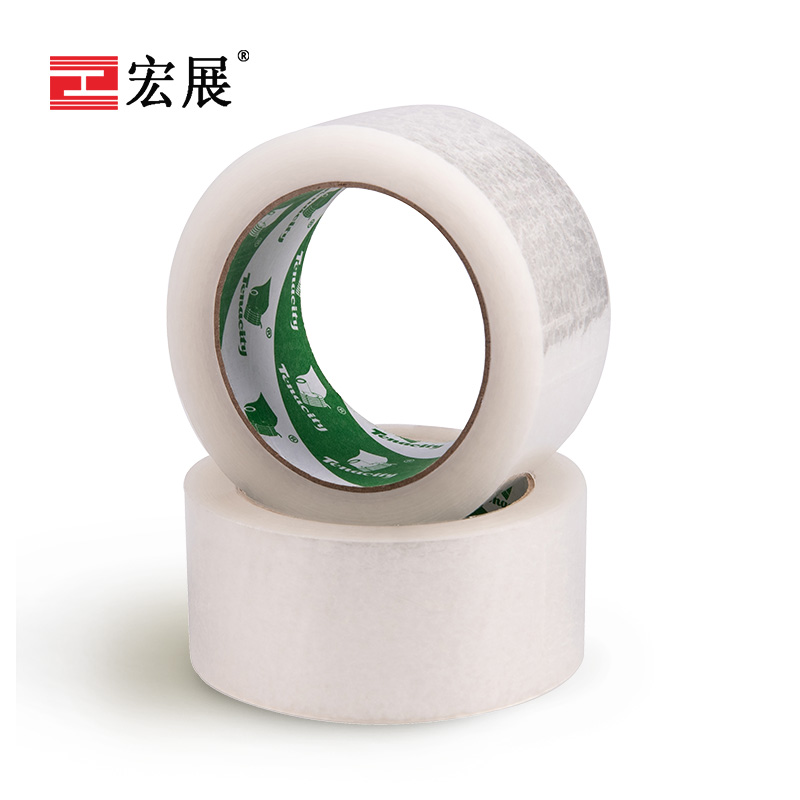 封箱膠帶具體制作過程是怎樣的？