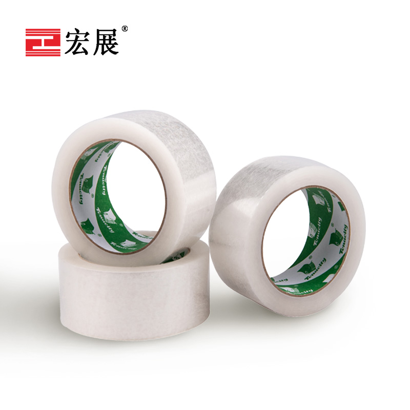 你對透明封箱膠帶有哪些疑問？