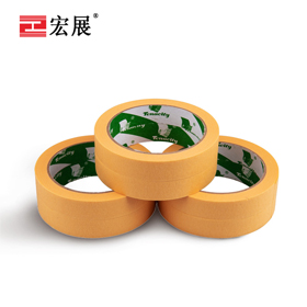 美紋紙膠帶具有哪些特點？